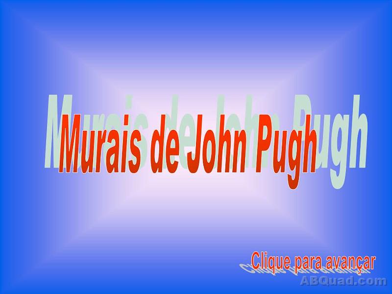 Murais de John Pugh ifk